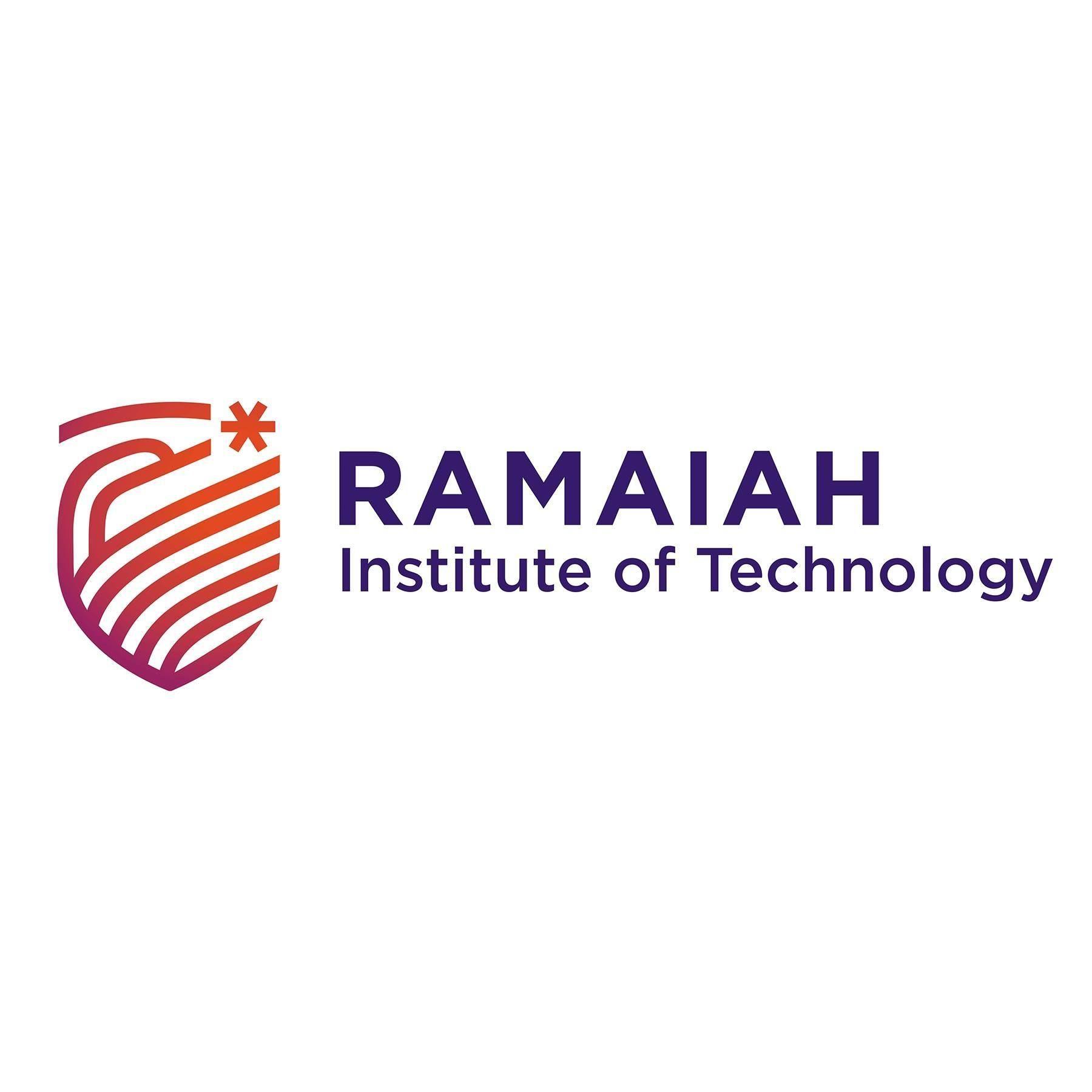 MS Ramaiah Institute of Technology MS Ramaiah Institute of Technology